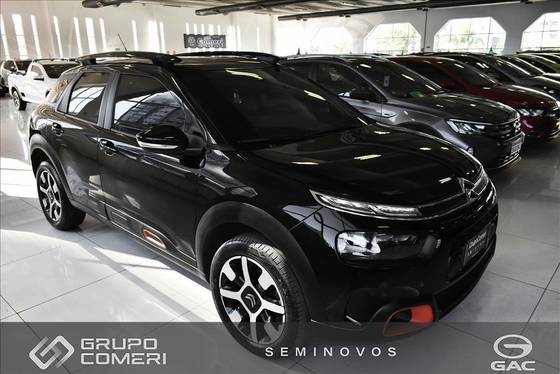 CITROËN C4 CACTUS 1.6 THP FLEX SHINE PACK EAT6 CITROËN C4 CACTUS 1.6 THP FLEX SHINE PACK EAT6